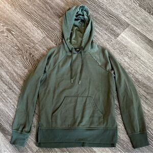 Olive Green Hoodie